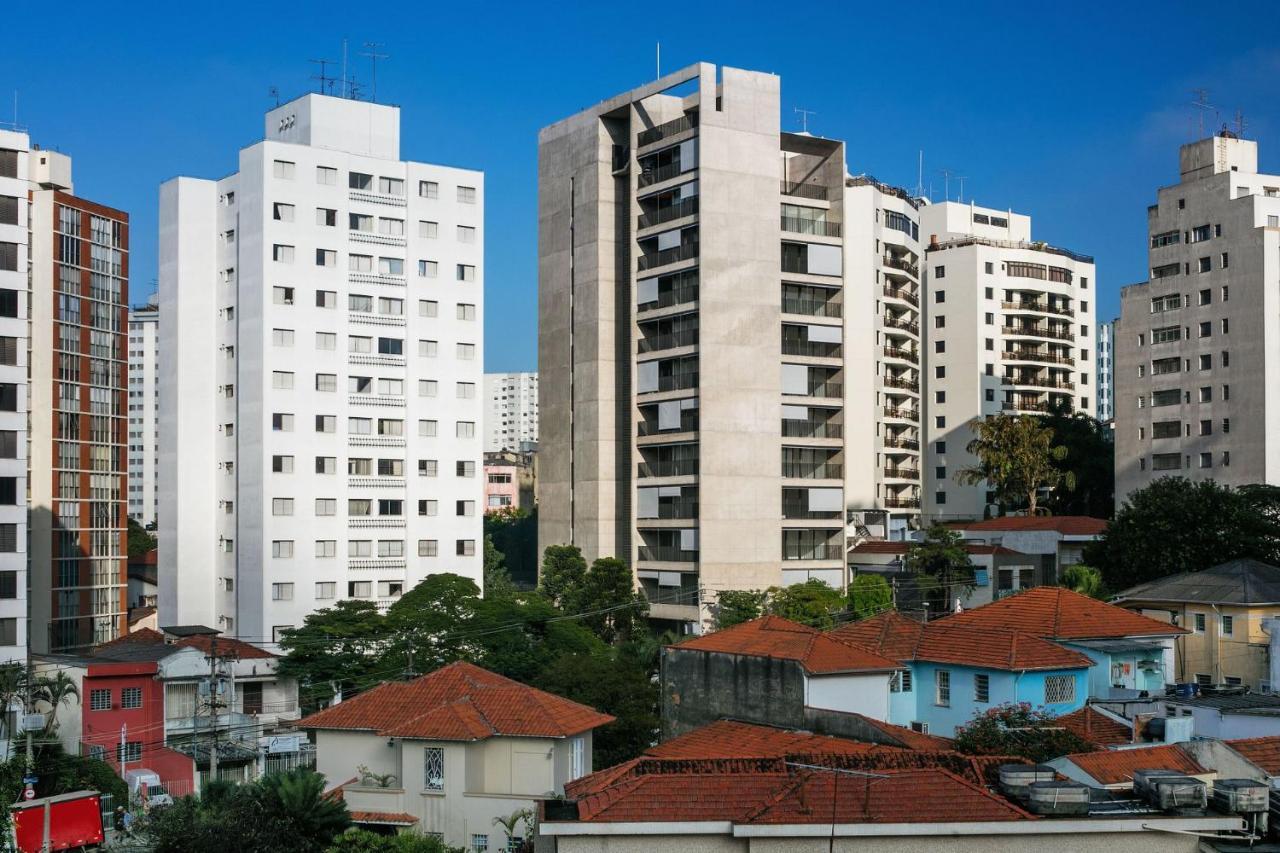 Huma Klabin Apartment Sao Paulo Exterior photo