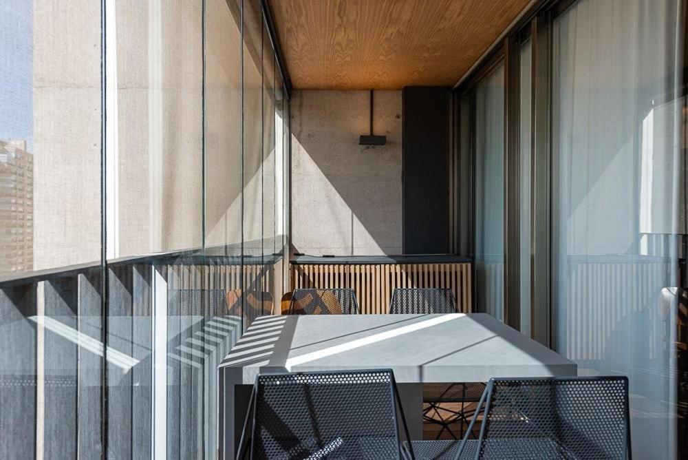 Huma Klabin Apartment Sao Paulo Exterior photo